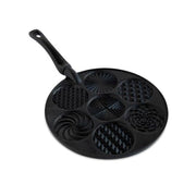 Nordic Ware Nonstick / Patterns / 7-Cavities Round