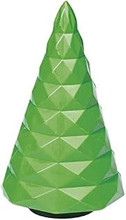 Martellato MA3012 Clear Polycarbonate X-Mas Chocolate Mold with 2 Half-Diamond-Tree Cavities