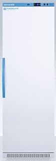 ACCUCOLD Summit ARS15PV 24 Inch Wide 15 Cu. Ft. Vaccine Pharmacy Refrigerator with Right Swing Door - White