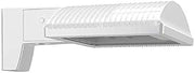 RAB Lighting ALED3T50NW ALED50 Type III with 8 Pole MOUNTING ARM Neutral LED WH, LEDWH