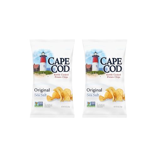Cape Cod Original / 8 Ounce (Pack of 2) / 1 Potato