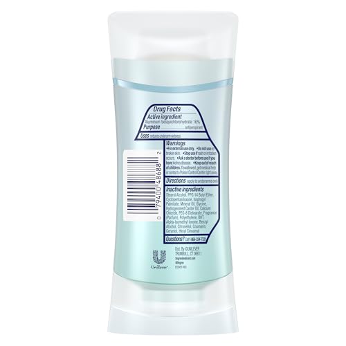 Degree 2.6 Ounce (Pack of 12) / Vanilla / 12 Antiperspirant Deodorant