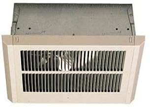 Qmark Marley Engineered Products Fan Forced Ceiling Mounted Heater QCH1151F, 1,500/750W at 120V