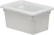 Cambro Food Storage Box White 4.75 Gal