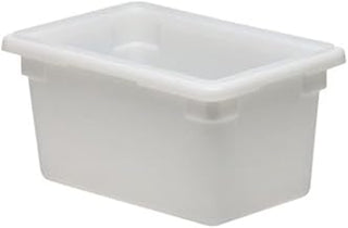 Cambro Food Storage Box White 4.75 Gal