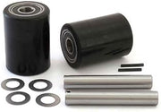 GPS Load Wheel Kit for Manual Pallet Jack - Fits Hu-lift, Model # HP25L (Single)