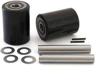 GPS Load Wheel Kit for Manual Pallet Jack - Fits Hu-lift, Model # HP25L (Single)
