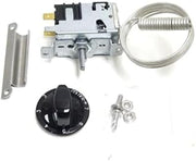 GLOBPRO Solutions Refrigerator Temperature Control Thermostat Compatible U-Line 80-54228-00