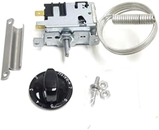 GLOBPRO Solutions Refrigerator Temperature Control Thermostat Compatible U-Line 80-54228-00