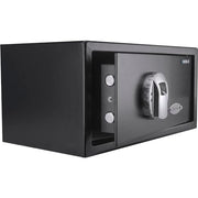 Barska Black / 0.29 Cu Ft / Front Opening Standard Cabinet Safes