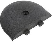 GNR Technologies GNRS2699BL GNR Technologies 26999 Speed Bump End Cap, 1 Each