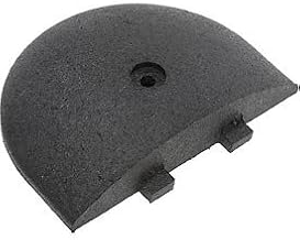 GNR Technologies GNRS2699BL GNR Technologies 26999 Speed Bump End Cap, 1 Each