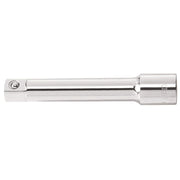 5-Inch Socket Extension with 1/2-Inch Drive by KLEIN TOOLS – 5-Inch, Blend, Chrome Finish, Model 65821