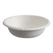 ECO PRODUCTS 6oz / White / Coupe Bowls (Vanguard) Bowls