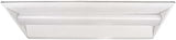 SYLVANIA 60620 - RDORKIT3A/033UNVD840/24U/WH Indoor Troffer LED Fixture
