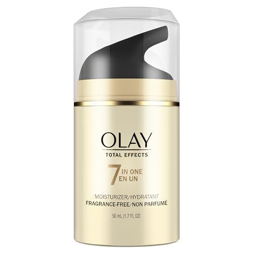 Olay 1.7 Fl Oz (Pack of 1) / Fragrance Free Moisturizer / 0 Face Moisturizers