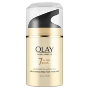 Olay 1.7 Fl Oz (Pack of 12) / Fragrance Free Moisturizer / 0 Face Moisturizers