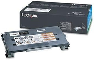 Lexmark C500H2KG C500H2KG Toner, 5000 Page-Yield, Black