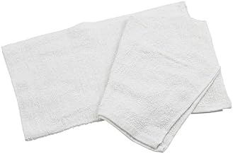 Winco BTW-30 Cotton Bar Towel | 12/Dozen