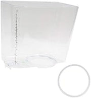 Grindmaster Crathco 5-Gallon Bowl and Gasket for Bubbler Beverage Dispensers