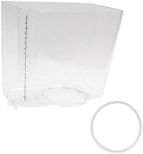 Grindmaster Crathco 5-Gallon Bowl and Gasket for Bubbler Beverage Dispensers