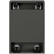 Hirsh Industries Classic Charcoal / Modern / One Size Mobile File Cabinets