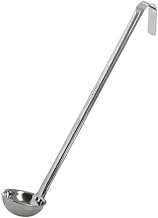 American Metalcraft L1101 One-Piece Ladle, 1-Ounce, Silver