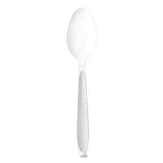 Solo HSWTX-0007 Heavy Weight PS White Teaspoon Boxed (Case of 1000)