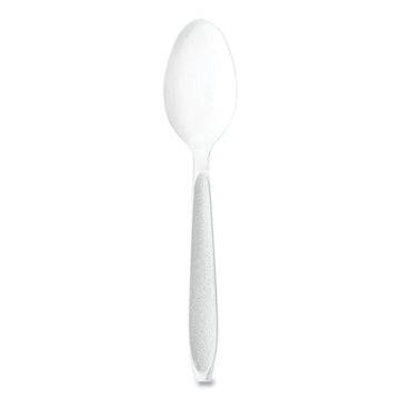 Solo HSWTX-0007 Heavy Weight PS White Teaspoon Boxed (Case of 1000)