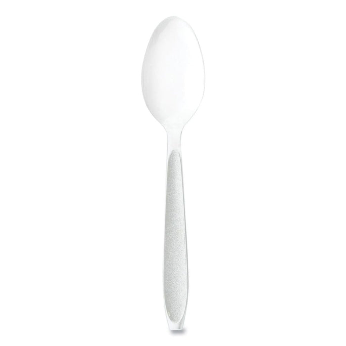 Solo HSWTX-0007 Heavy Weight PS White Teaspoon Boxed (Case of 1000)