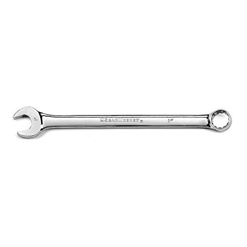 GearWrench 1" / Full Polish Chrome / 1 Combination Wrenches