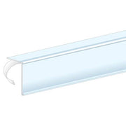 ClearVision? Ticket Molding with Adhesive by Retail Resource – Model 107268