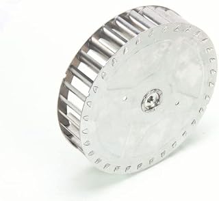 Nu-Vu 50-0362-B 6.312 in. Aluminum Blower Wheel