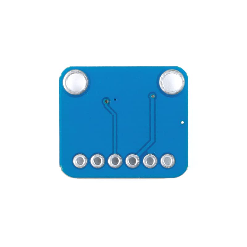 High Dynamic Light Sensor Breakout Module 3V 5V I2C High Range Optical Sensor Development Tool by EC Buying – cadmium, Blue, Model TSL2591