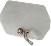 Exact FIT for Rational 54.00.781 Quench Box Cover - Replacement Part by MAVRIK