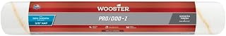 Pallet (192 ct) of 18” x 3/8” Nap Wooster RR642 Pro/Doo-Z Professional Woven Roller Cover
