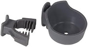 Cosco Ability Care Sports Walker Cane-Cup and Clamp, Gray