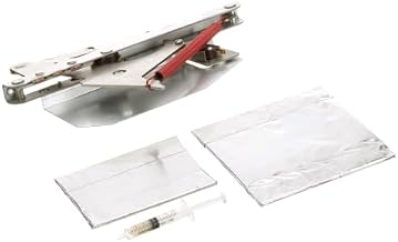 Exact FIT for TURBOCHEF I1-3220-2 (I132202) Service KIT RH Hinge Assembly - Replacement Part by MAVRIK