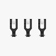 3 Pcs Replacement 3D Printer Filament Cutter for Bambu Lab H2D and H2D Laser 3D Printer Spare Parts Filament Trimmer 3D Printer Tool 3D Printer Accessory Printing Cutter