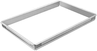 Quarter Size Aluminum Pan Extender - 2" High
