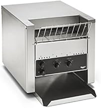 Vollrath CT4-208800 208 Volt 800 Slice Per Hour Conveyor Toaster