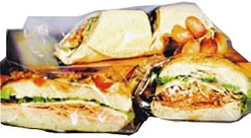 Fantapak Poly Bopp Sheet Clear, 20" Length x 20" Width x 1 Mil Thickness | 1,000/Case