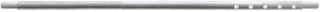 HUBERT® Countertop Film Wrapper Replacement Film Core Axle