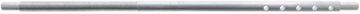 HUBERT® Countertop Film Wrapper Replacement Film Core Axle