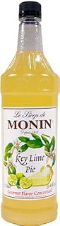 Monin Key Lime Pie Syrup (1L) Mixer