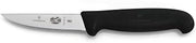 Victorinox 4" Boning, Rabbit Knife, Black Fibrox Handle 5.5103.10