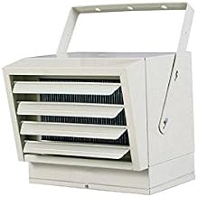 Qmark 5KW @ 240V, 1-3Ø Industrial Horizontal/Downflow Unit Heater IUH524