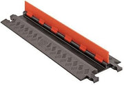 1 CH Guard Dog, Low Profile, Orange Lid/Black Base