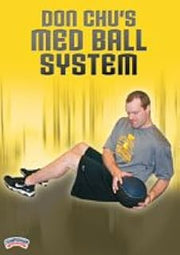 Don Chu's Med Ball System (DVD)