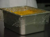 PanSaver Half Ovenable Pan Liner - Medium and Deep, 23 x 14 inch - 100 per case.